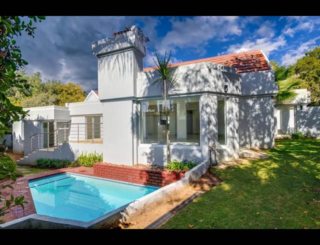 4 BEDROOM PROPERTY TO RENT IN DAINFERN GOLF ESTATE